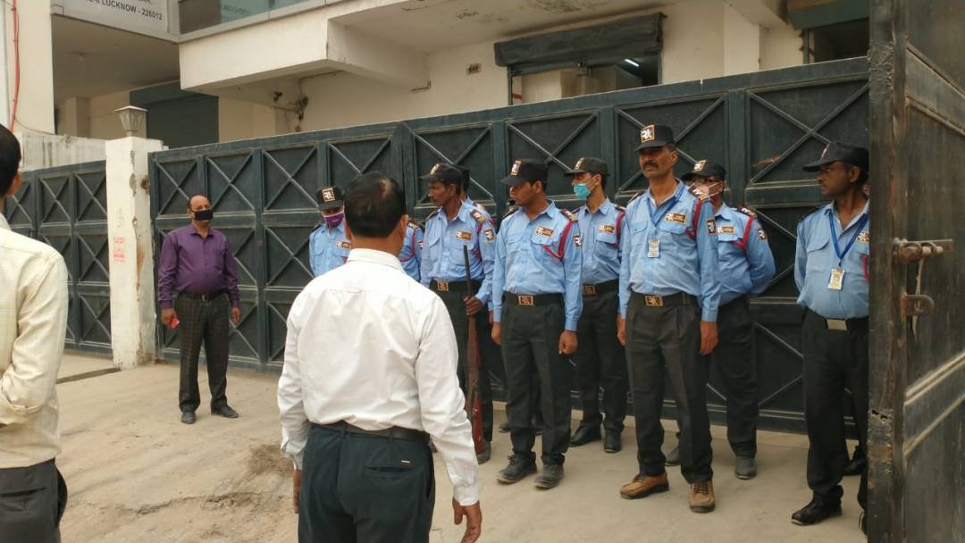 R K SECURITY & ALLIED SERVICES