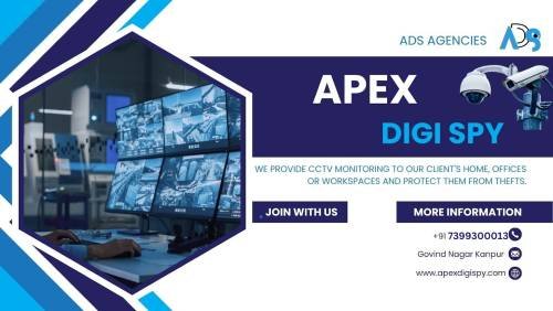 Apex Digi Spy