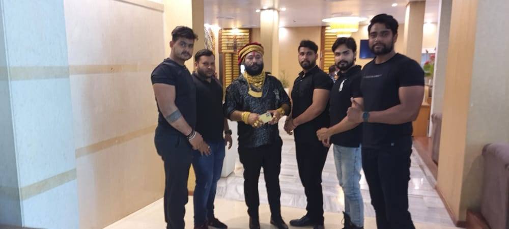 SS PATNA BOUNCER