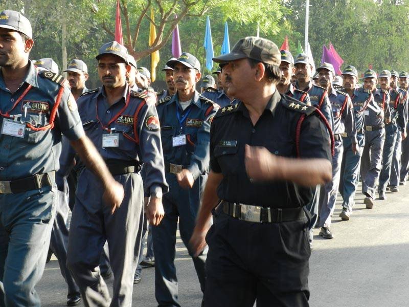 Amazing Security Services Pvt Ltd