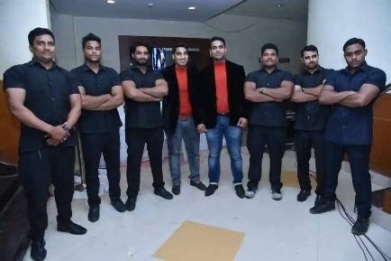 Anujai Security Services