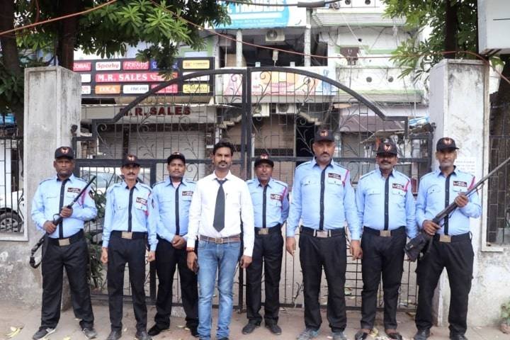 Anujai Security Services