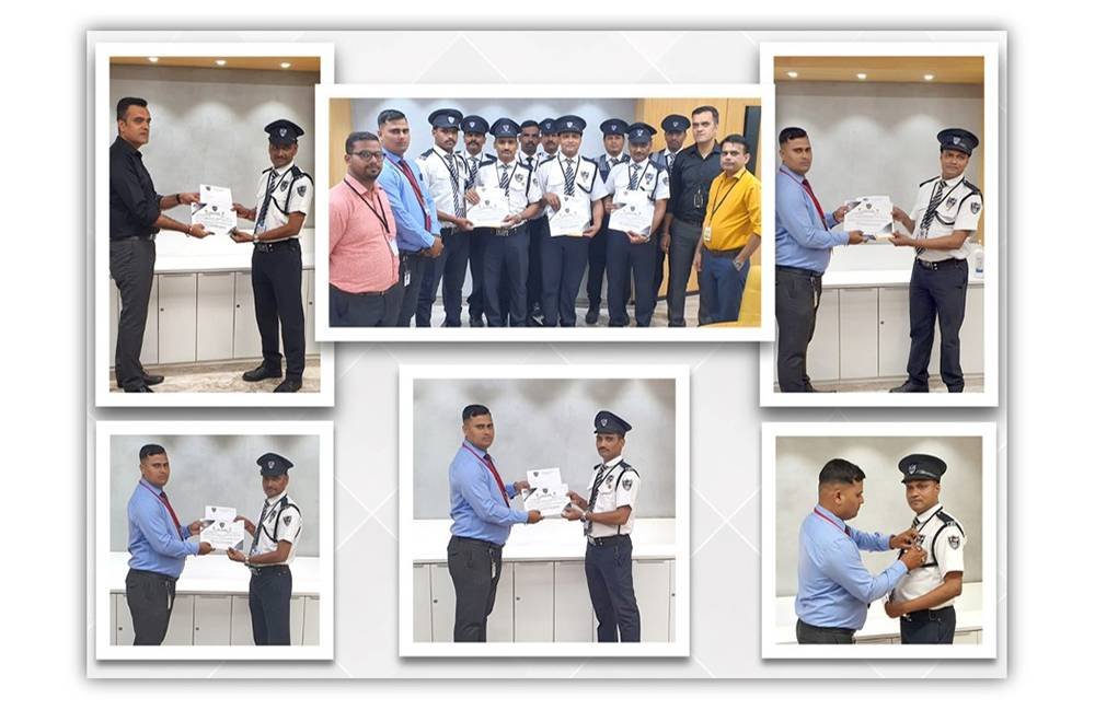 Top Force Security Solutions Pvt Ltd