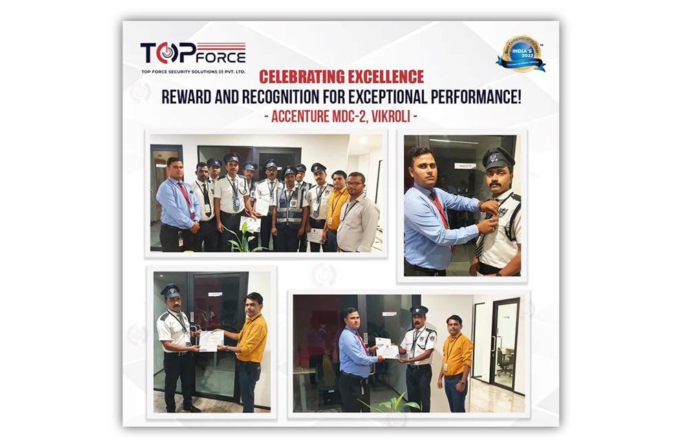 Top Force Security Solutions Pvt Ltd