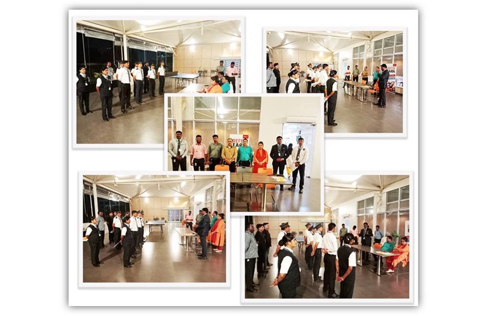 Top Force Security Solutions Pvt Ltd