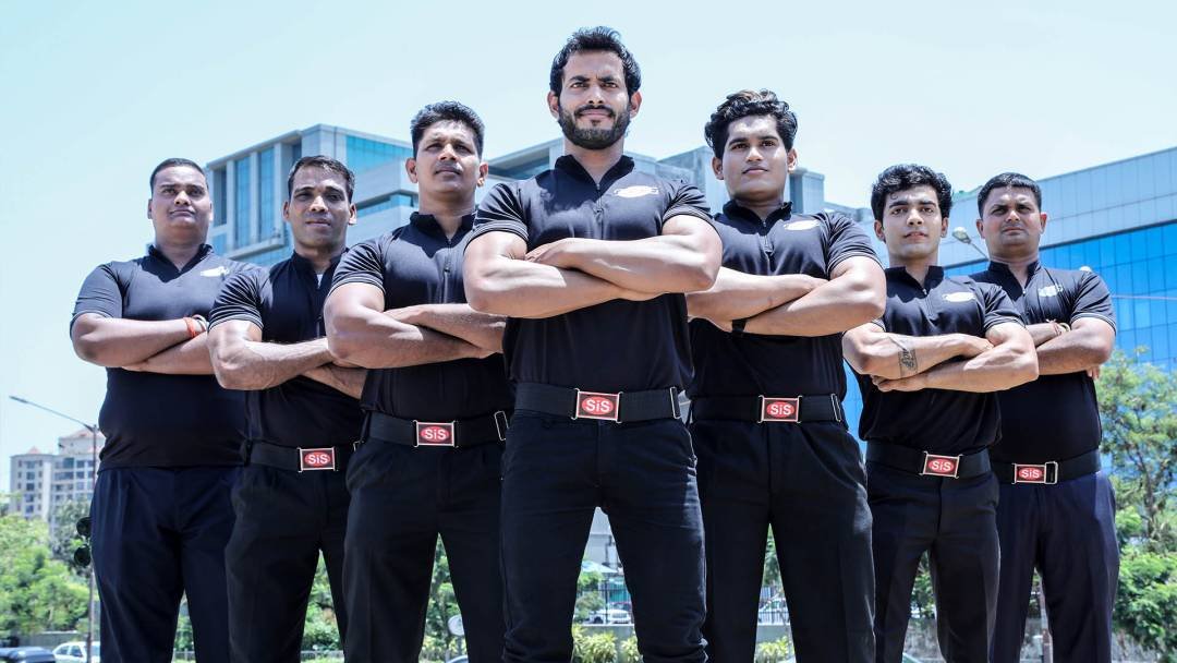 Sai International Security Pvt. Ltd.