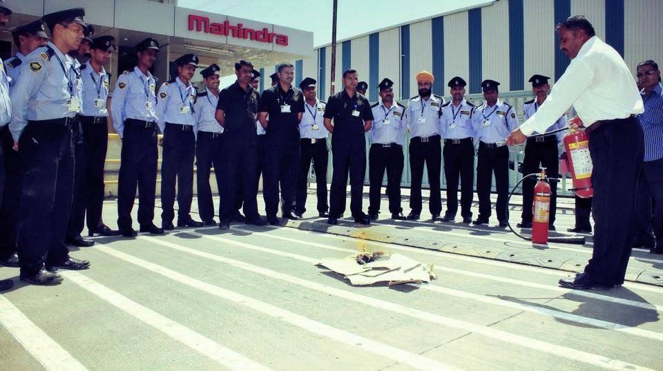 Crown Security Agency