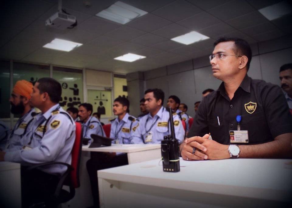 Crown Security Agency