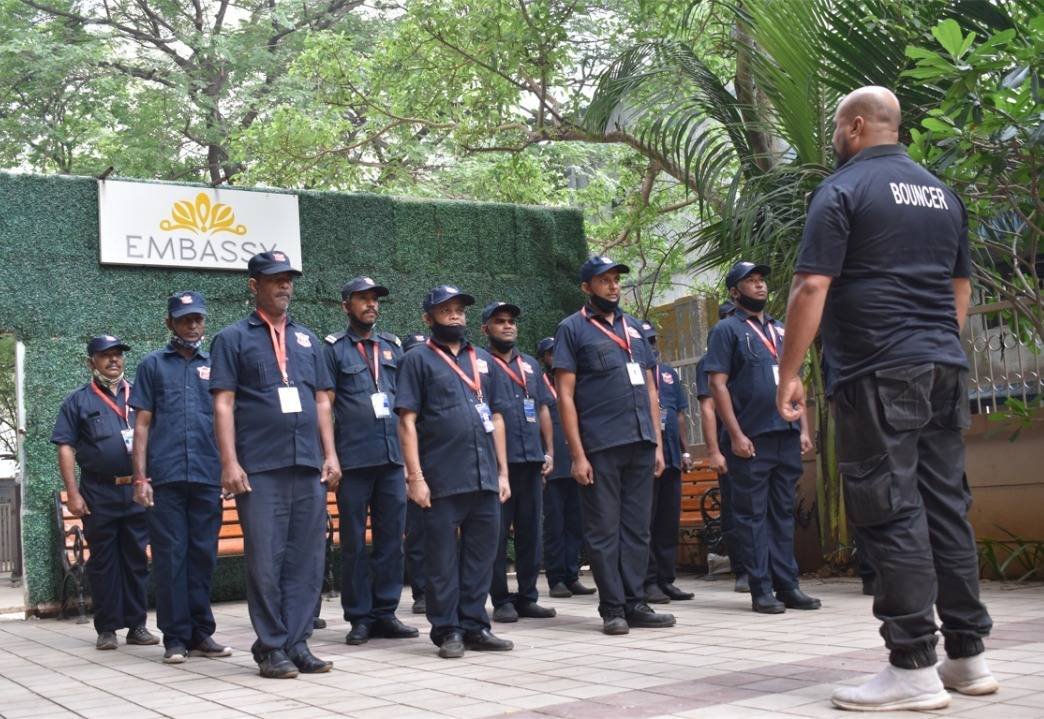 J. S. Security Services