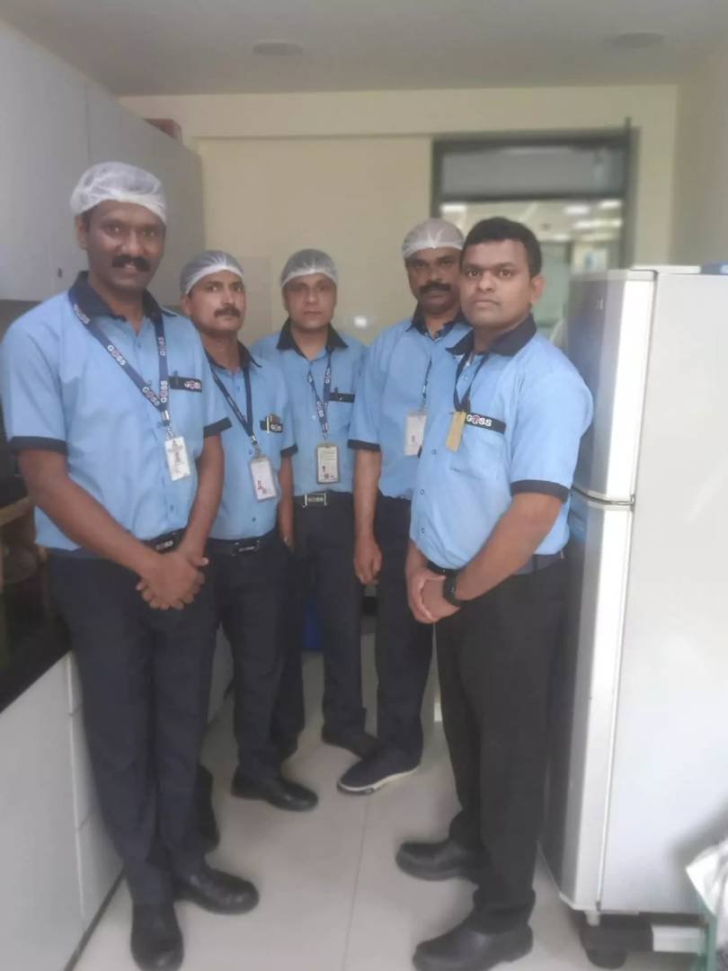 Group 7 Guards India Pvt Ltd
