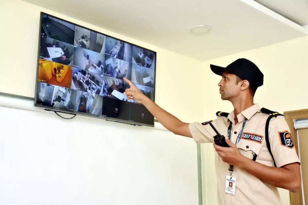 Group 7 Guards India Pvt Ltd