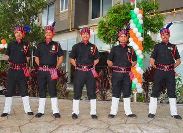 United Guard Force India