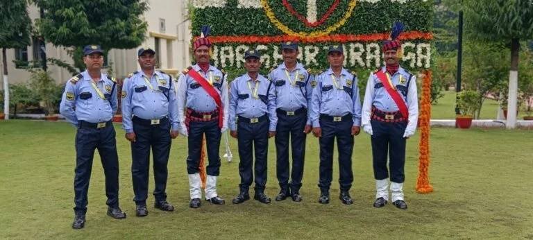 Alphacom Security Guard