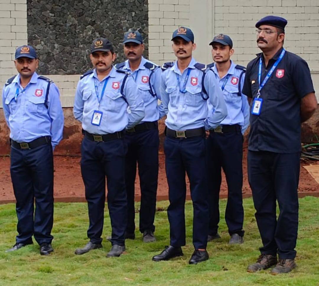 The Group-9 Guards Force