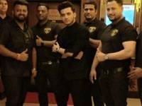 The Group-9 Guards Force