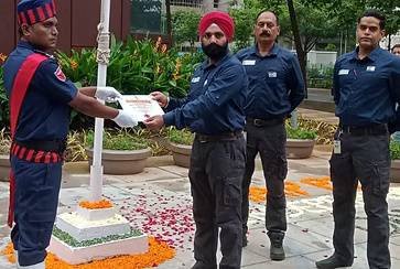 Mumbai 9 Guards Pvt Ltd.