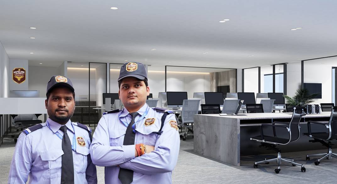 Safeline Security Services Pvt.Ltd