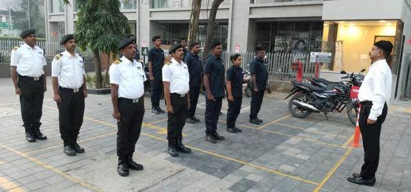 Gallent Security Services Pvt Ltd