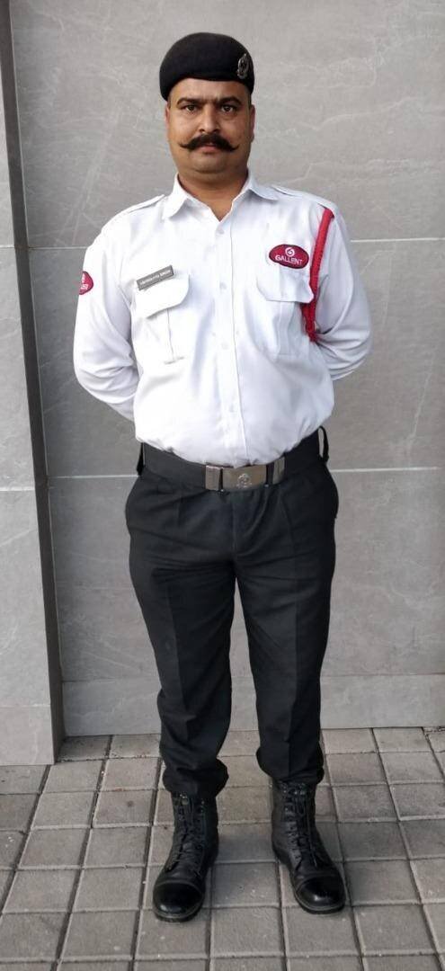 Gallent Security Services Pvt Ltd