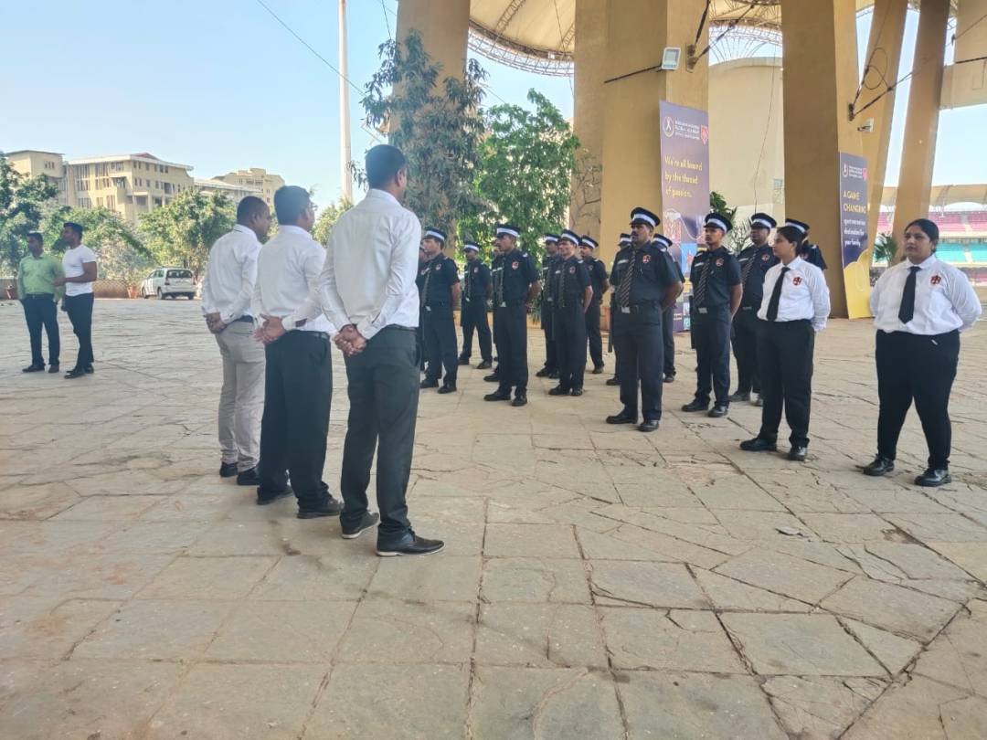 S & R Security Services