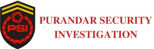 Purandhar Security investigation Services