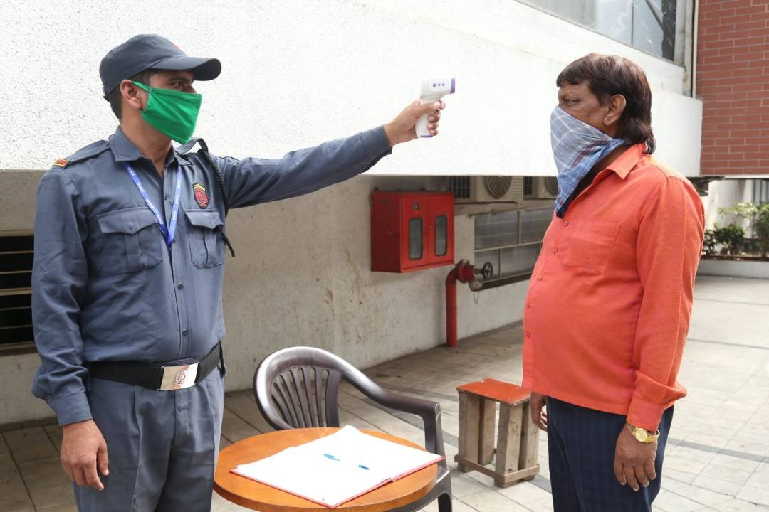 Purandhar Security investigation Services