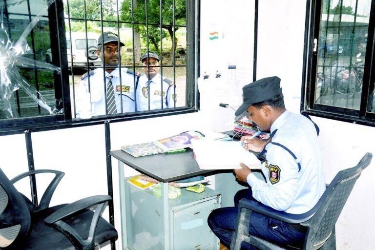 Security Services - R V Group