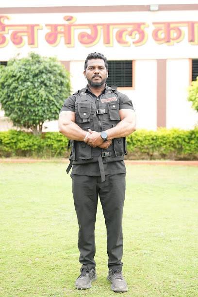 R Corps Security Services