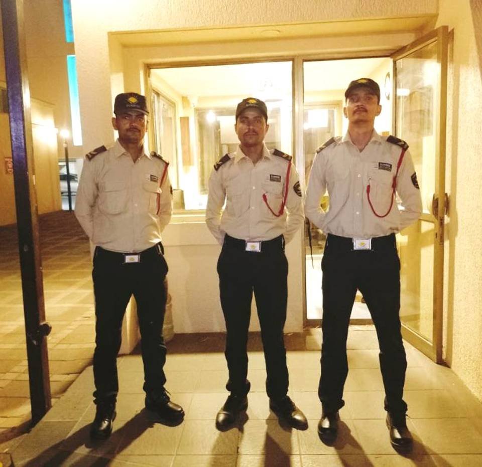 Sunrise Task Security Force