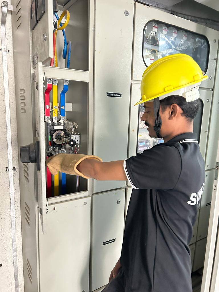 Sunrise Task Security Force