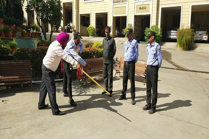 Raj Security and Facility Management Pvt Ltd