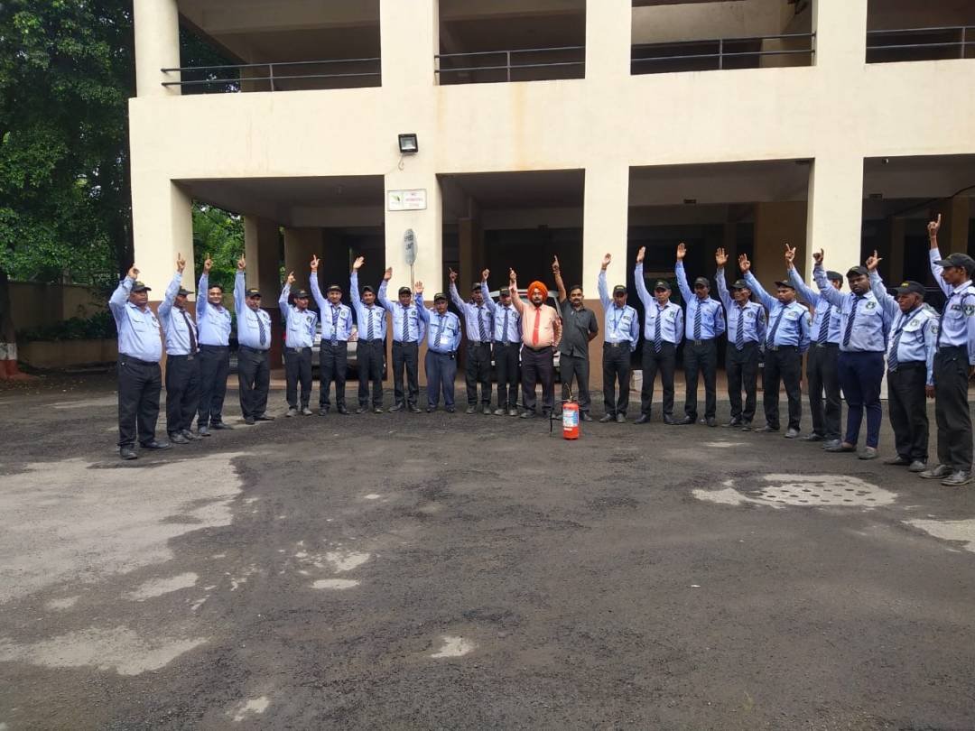 Raj Security and Facility Management Pvt Ltd