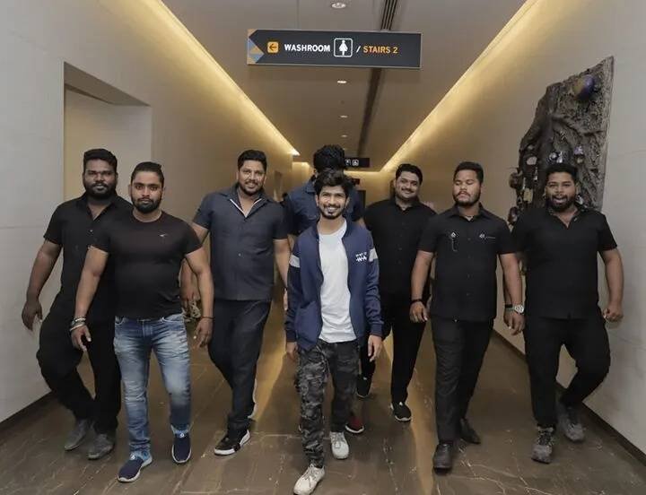 R3S Industrial Secure Solution Pvt. Ltd