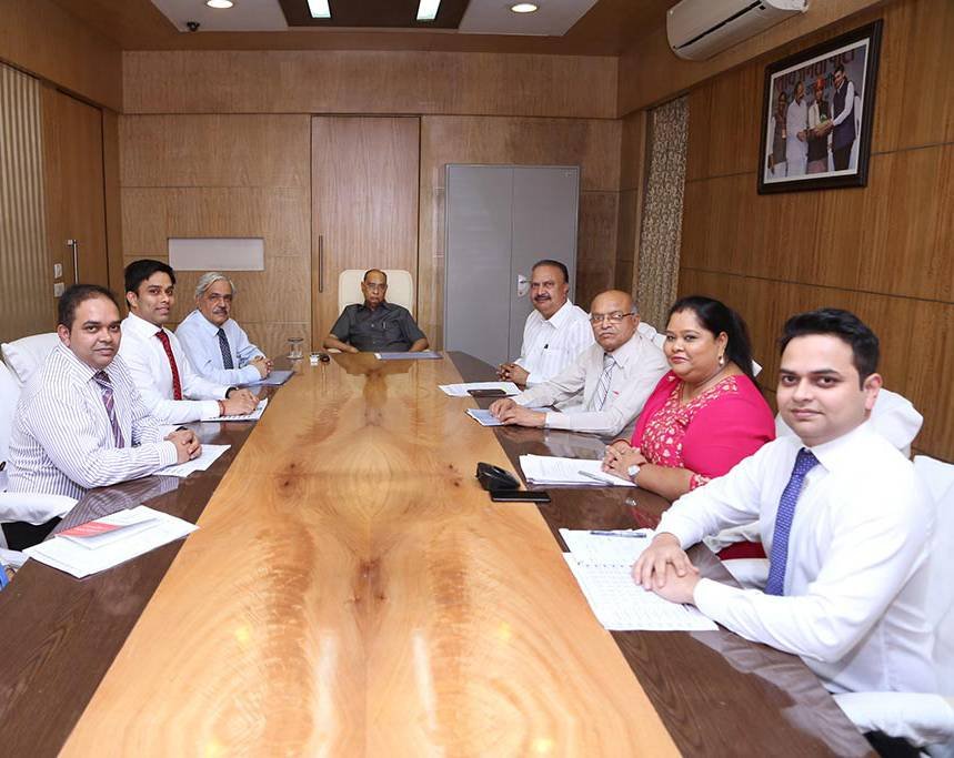 Bombay Intelligence Security India Ltd