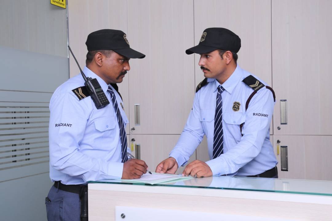 Radiant Guard Services Pvt. Ltd.