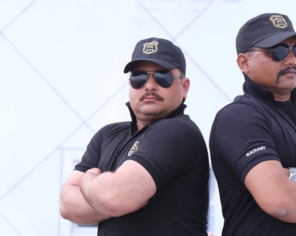 Radiant Guard Services Pvt. Ltd.
