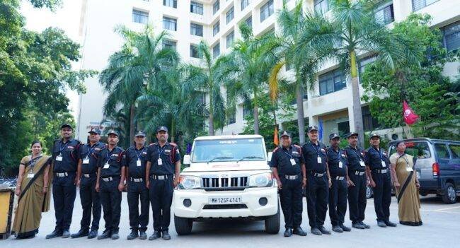 Rakshak Security Services & Systems Private Limited