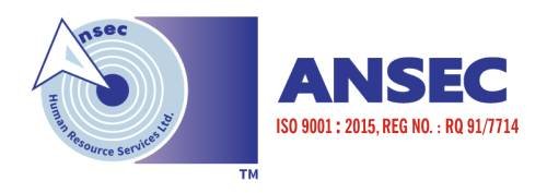 Ansec Human Resource Services Ltd
