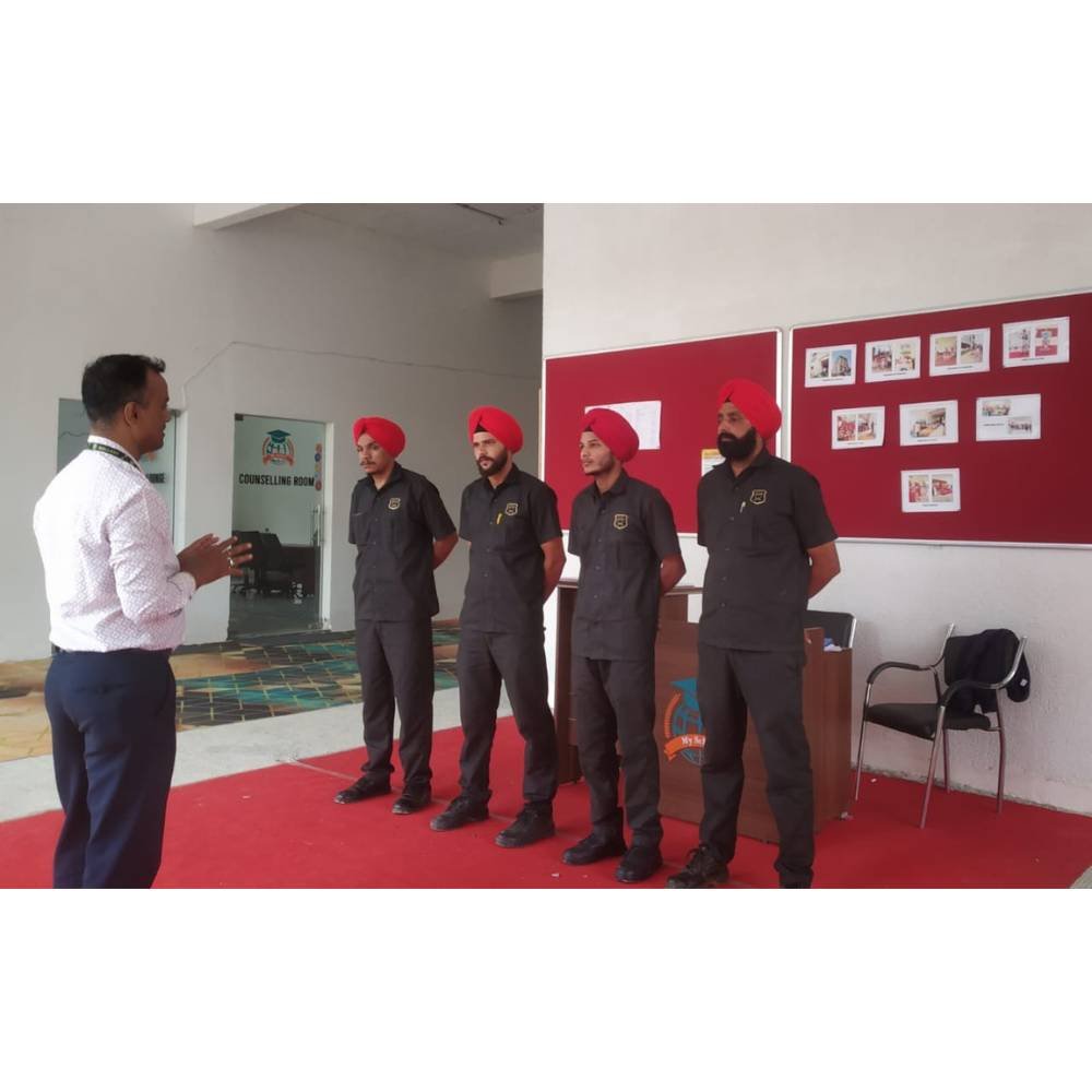 Gallant Force Private Limited