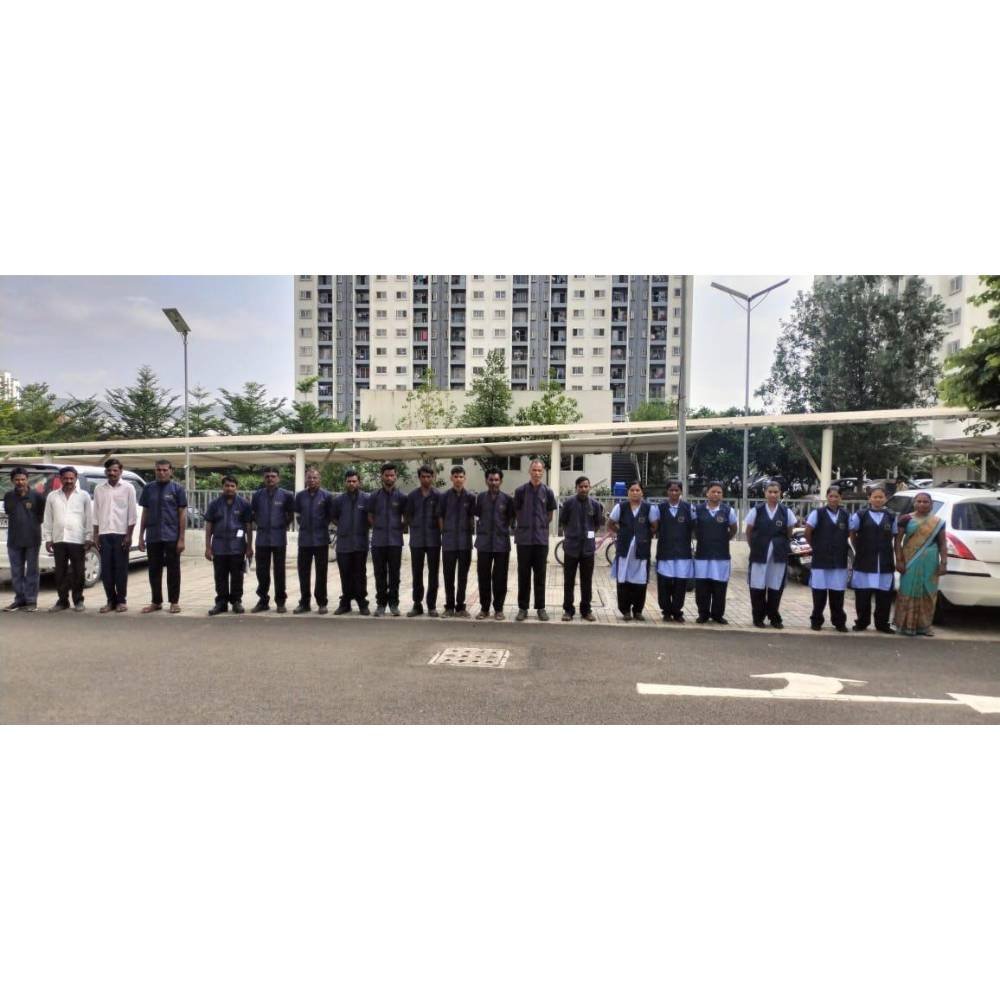 Gallant Force Private Limited