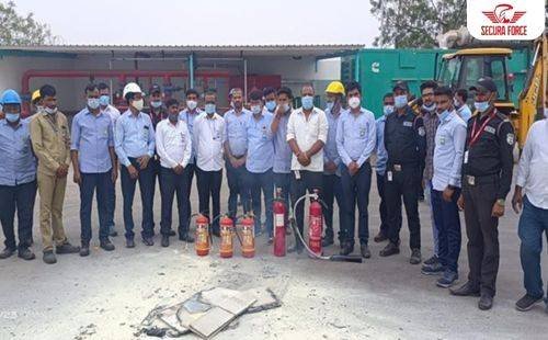 SECURA FORCE PRIVATE LIMITED