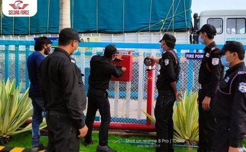 SECURA FORCE PRIVATE LIMITED