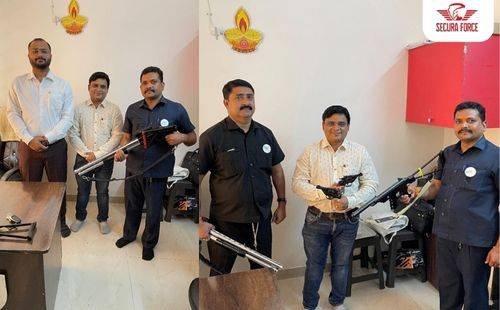 SECURA FORCE PRIVATE LIMITED