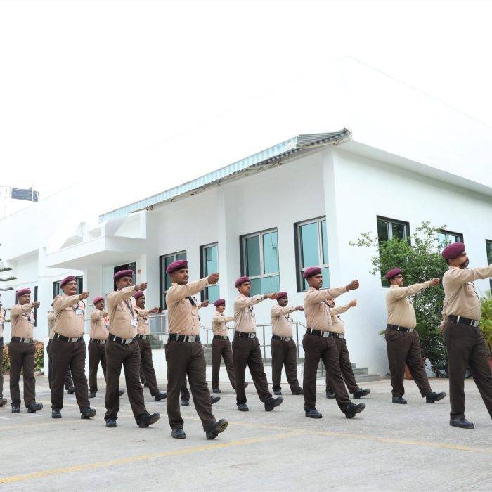 Poona Security India Private Limited