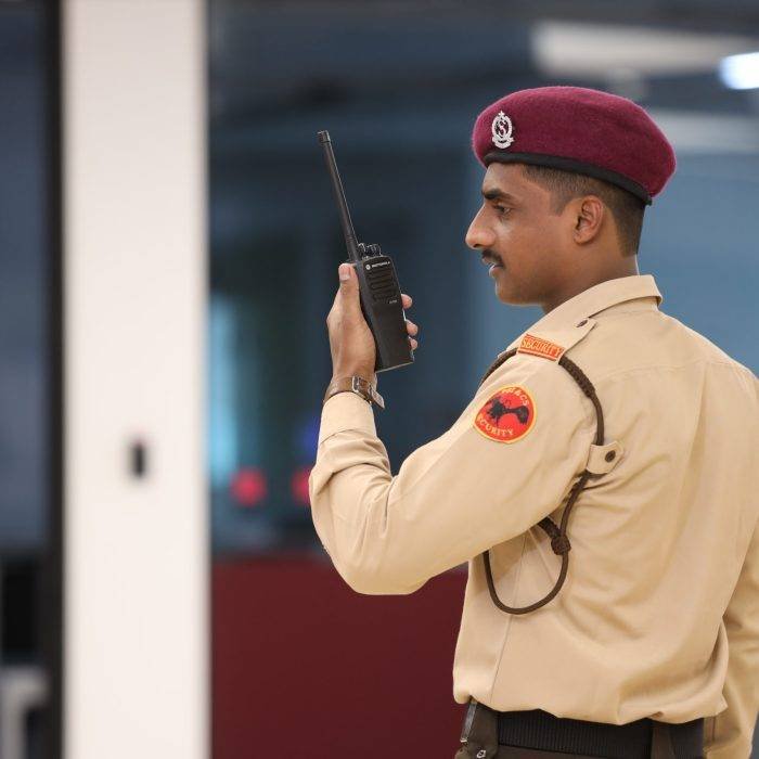 Poona Security India Private Limited