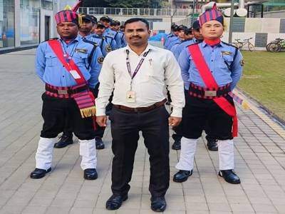 ISC Security Service