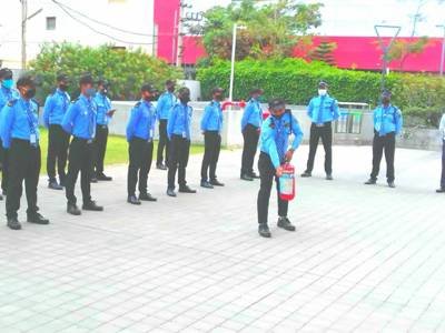 ISC Security Service