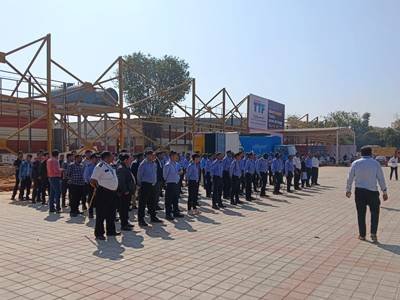 ISC Security Service