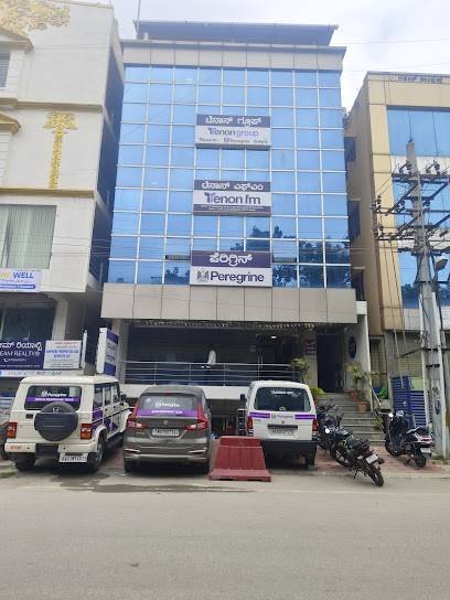 Peregrine Guarding Pvt Ltd