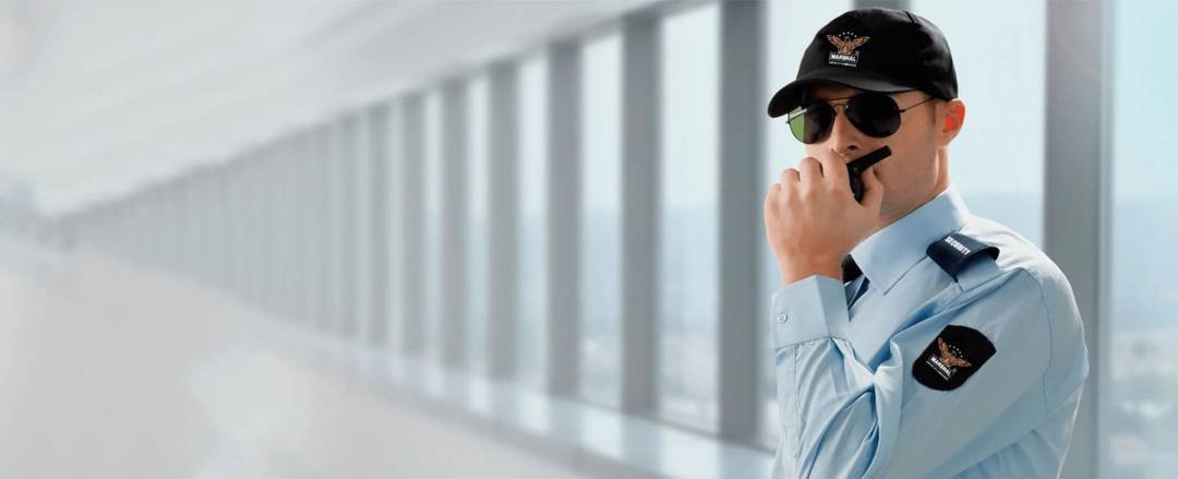 SVS Security & facility management services